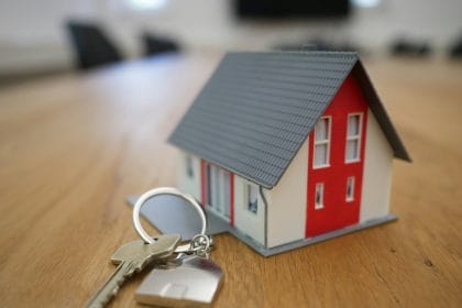 Vay thế chấp sổ đỏ mua nhà tại ngân hàng