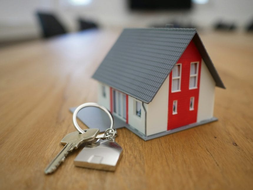 Vay thế chấp sổ đỏ mua nhà tại ngân hàng